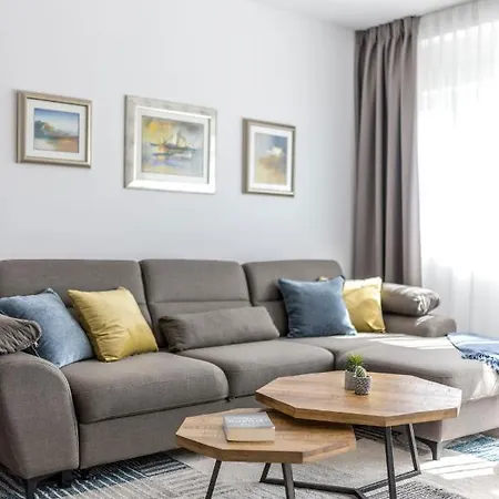 아파트 Domus Mea 스플리트