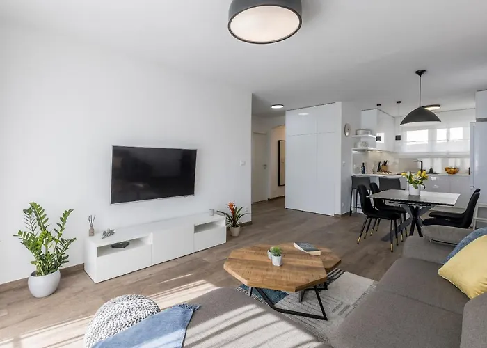 아파트 Domus Mea 스플리트