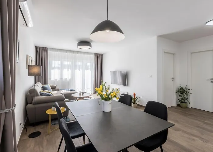 아파트 Domus Mea 스플리트