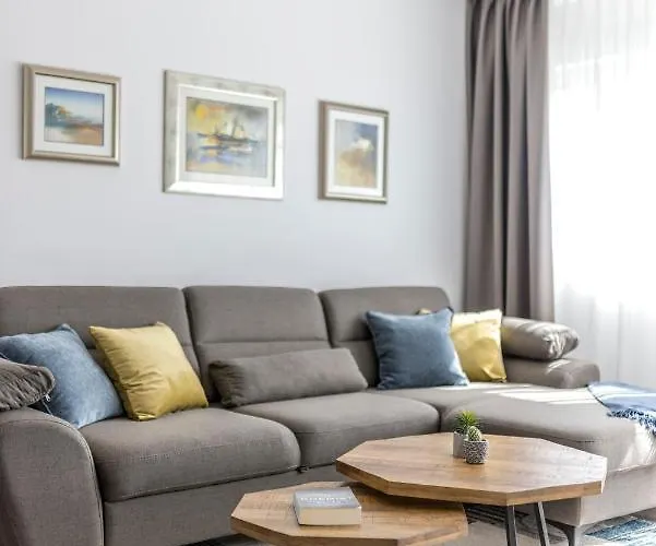 아파트 Domus Mea 스플리트