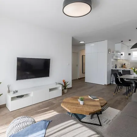 Appartement Domus Mea Split